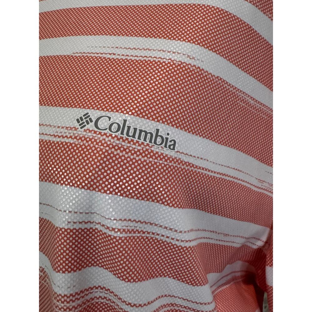 New COLUMBIA Women's Sun Deflector Summerdry Long Sleeve Shirt Size XL - Picture 8 of 11